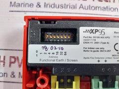 Apollo Xp95 Manual Call Point 55100-905 Apo