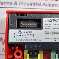 Apollo Xp95 Manual Call Point 55100-905 Apo