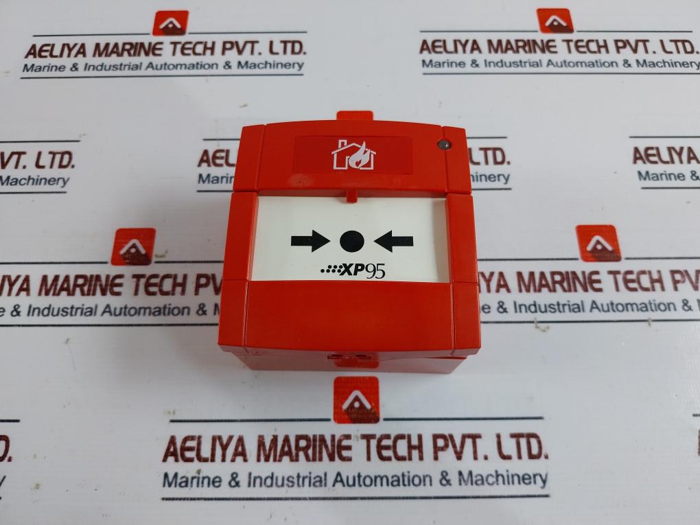 Apollo Xp95 Manual Call Point 55100-905 Apo
