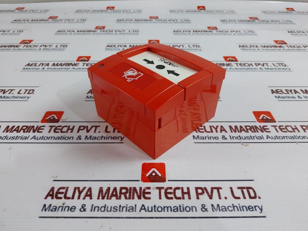 Apollo Xp95 Manual Call Point 55100-905 Apo