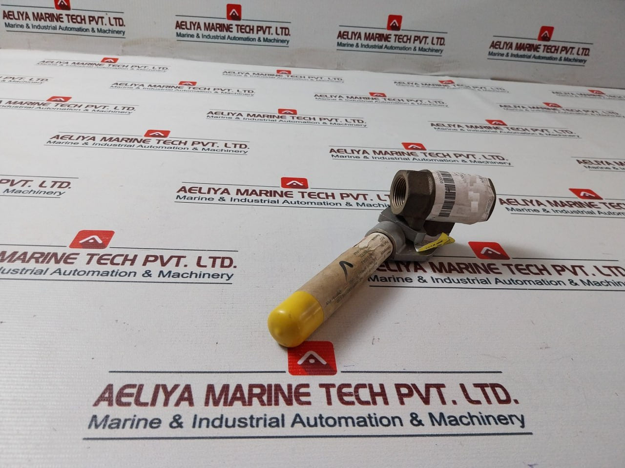 Apollo Srh-71-504-1 Spring Return Ball Valve