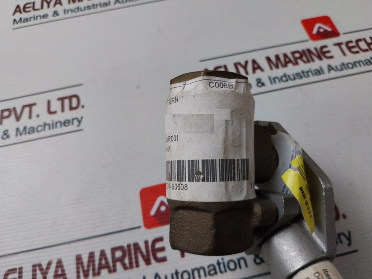 Apollo Srh-71-504-1 Spring Return Ball Valve