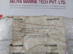 App 83260-15-02 Nut Life Gate Valve Type 47 3-1/8 Inch Rev A