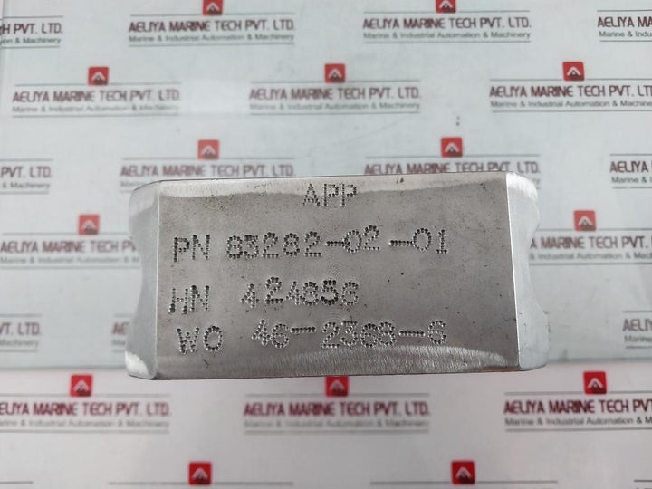 App 83282-02-01 Gate Valve Bd300593, R14186