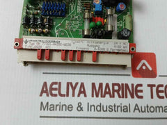Apparatebau Hundsbach Ah 77361-h4392-w230 Printed Circuit Board 4-20 Ma