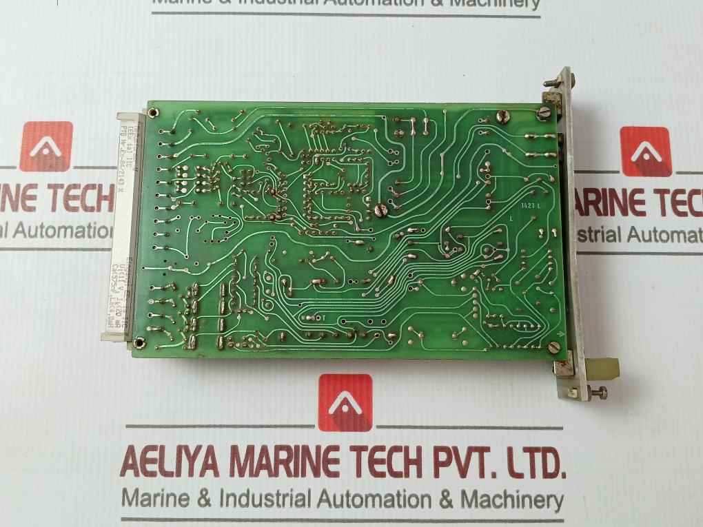 Apparatebau Hundsbach Ah 77361-h4392-w230 Printed Circuit Board 4-20 Ma
