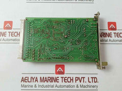Apparatebau Hundsbach Ah 77361-h4392-w230 Printed Circuit Board 4-20 Ma