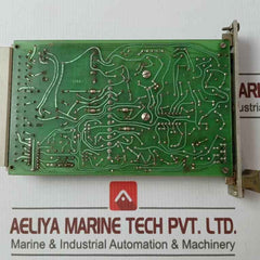 Apparatebau Hundsbach Ah 77715-c3100 Printed Circuit Board 4-20 Ma 24V Ac