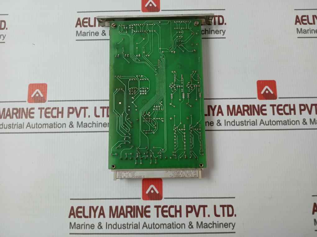 Apparatebau Hundsbach Ah 90700-c3112 Printed Circuit Board 24Vac 4-20Ma