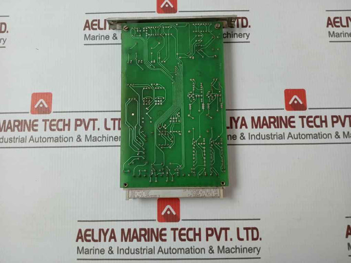 Apparatebau Hundsbach Ah 90700-c3112 Printed Circuit Board 24Vac 4-20Ma
