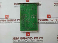 Apparatebau Hundsbach Ah 90700-c3112 Printed Circuit Board 24Vac 4-20Ma