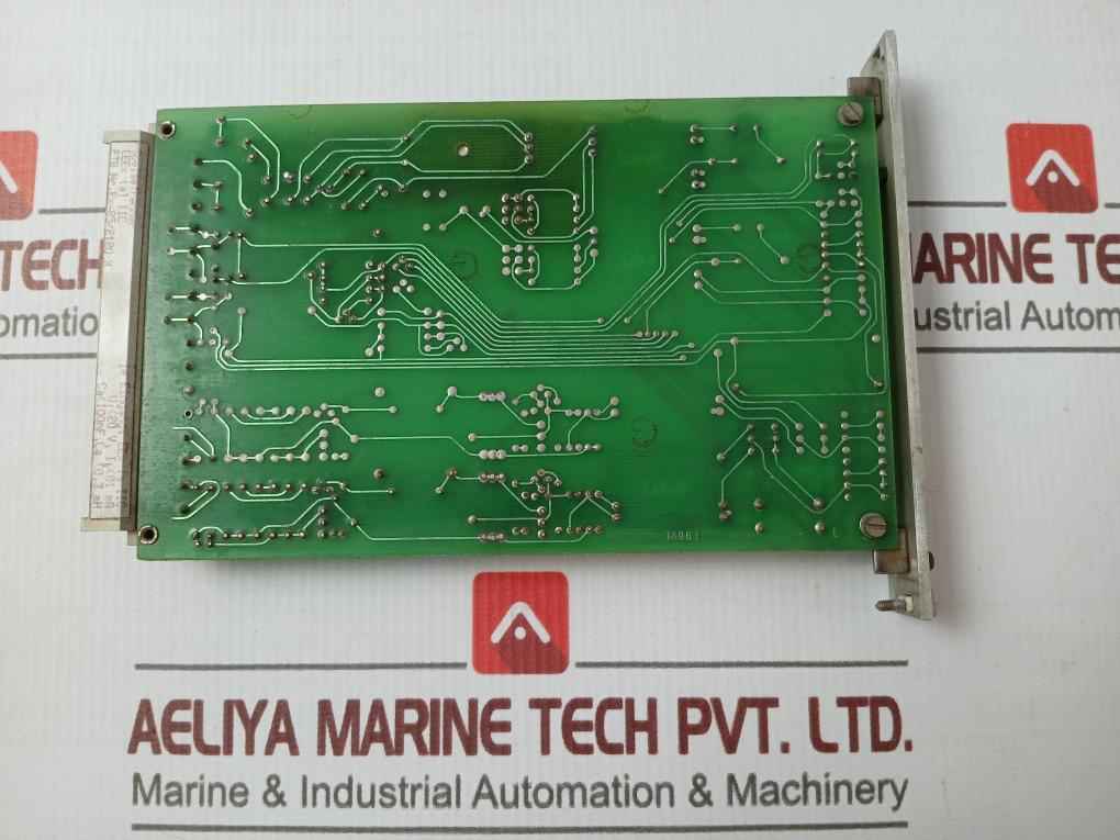 Apparatebau Hundsbach Ah 90700-c3112 Printed Circuit Board 24Vac 4-20Ma