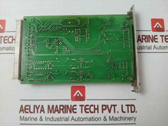 Apparatebau Hundsbach Ah 90700-c3112 Printed Circuit Board 24Vac 4-20Ma