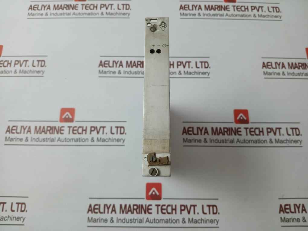 Apparatebau Hundsbach Ah 90700-c3112 Printed Circuit Board 24Vac 4-20Ma