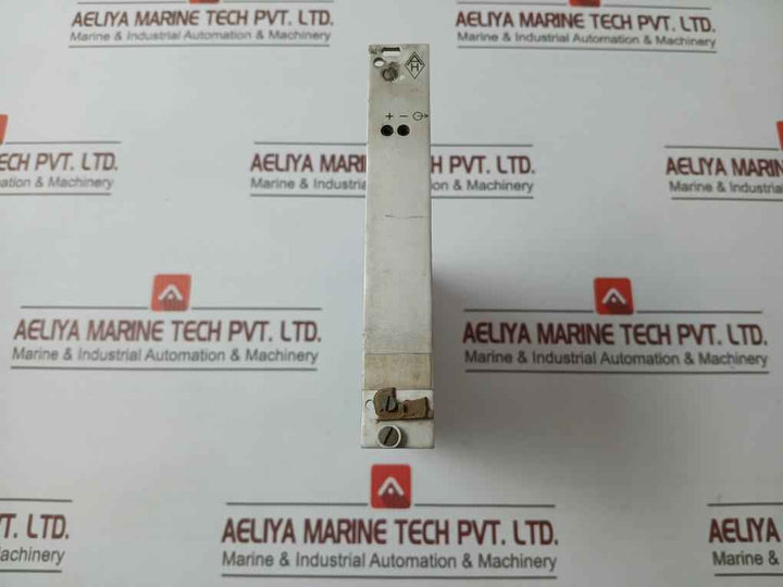 Apparatebau Hundsbach Ah 90700-c3112 Printed Circuit Board 24Vac 4-20Ma