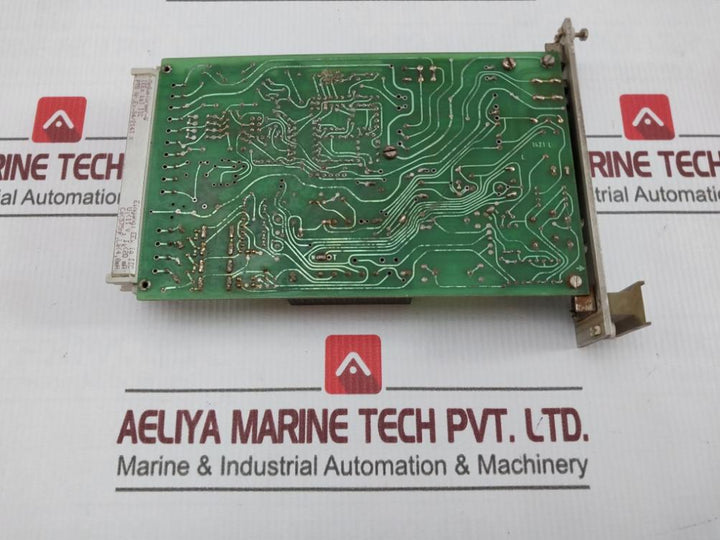 Apparatebau Hundsbach Ah 77361-h4392-w230 Printed Circuit Board Card 65?C