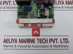 Apparatebau Hundsbach Ah 77361-h4392-w230 Printed Circuit Board Card 65?C