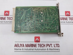 Apparatebau Hundsbach Ah 77715-c3100 Pcb Printed Circuit Board Ac24V 15Ma 65°C