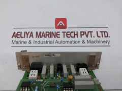 Apparatebau Hundsbach Ah 77715-c3100 Pcb Printed Circuit Board Ac24V 15Ma 65°C