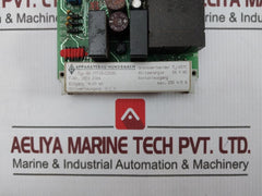 Apparatebau Hundsbach Ah 77715-c3100 Printed Circuit Board 4-20Ma 24Vac