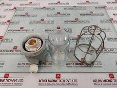 Appleton 604008001 V51 Series Aluminum Light Guard 50/60 Hz 150V Max 603020 A-21