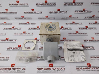 Appleton Adr3044 Powertite Aee Box For Receptacles 30 Amp