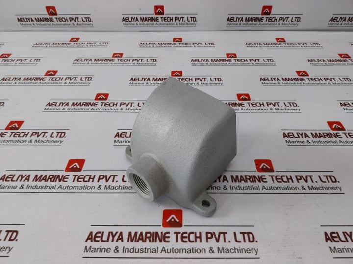 Appleton Adr3044 Powertite Aee Box For Receptacles 30 Amp