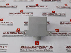 Appleton Adr3044 Powertite Aee Box For Receptacles 30 Amp