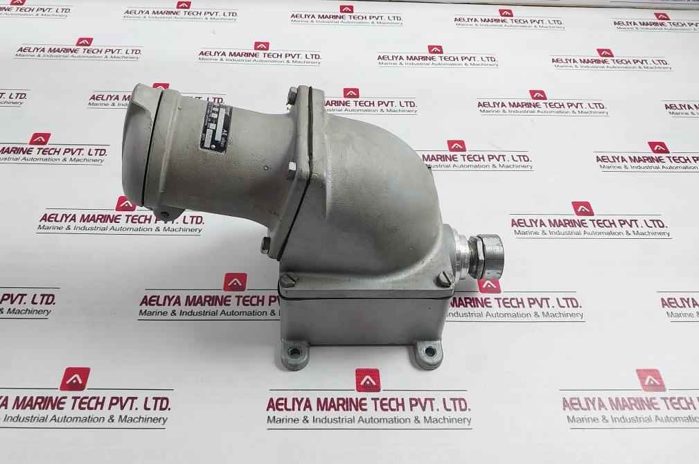 Appleton Ae1041 Industrial Connector 100Amp 4W
