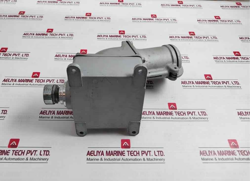 Appleton Ae1041 Industrial Connector 100Amp 4W