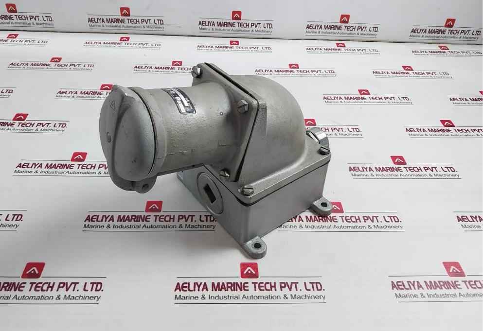 Appleton Ae1041 Industrial Connector 100Amp 4W