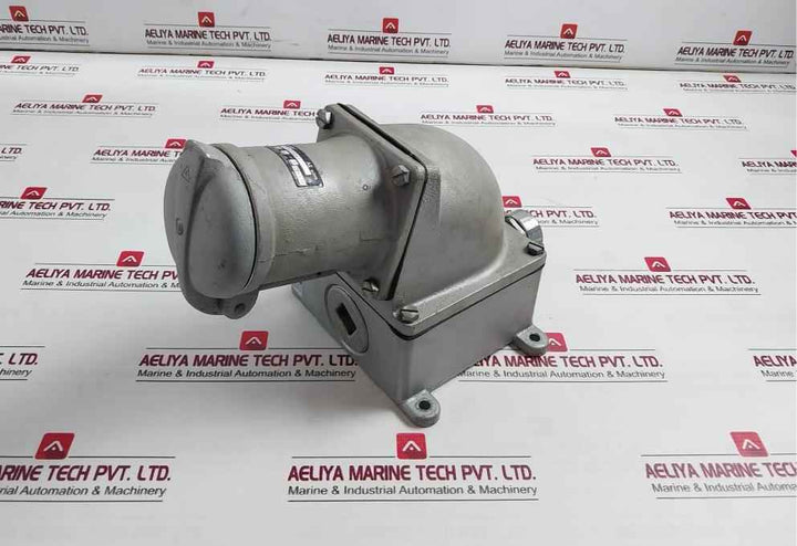Appleton Ae1041 Industrial Connector 100Amp 4W