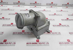 Appleton Ae1041 Industrial Connector 100Amp 4W