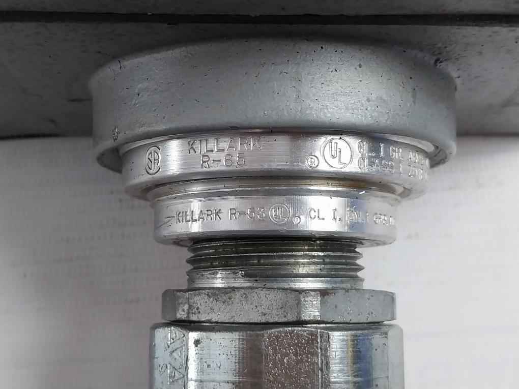 Appleton Ae1041 Industrial Connector 100Amp 4W