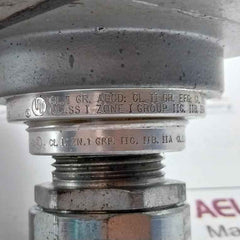 Appleton Ae1041 Industrial Connector 100Amp 4W