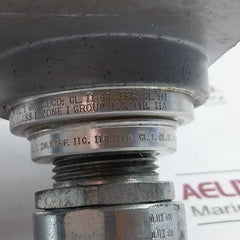 Appleton Ae1041 Industrial Connector 100Amp 4W