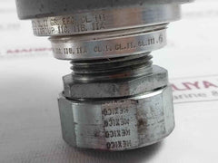 Appleton Ae1041 Industrial Connector 100Amp 4W