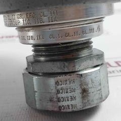Appleton Ae1041 Industrial Connector 100Amp 4W