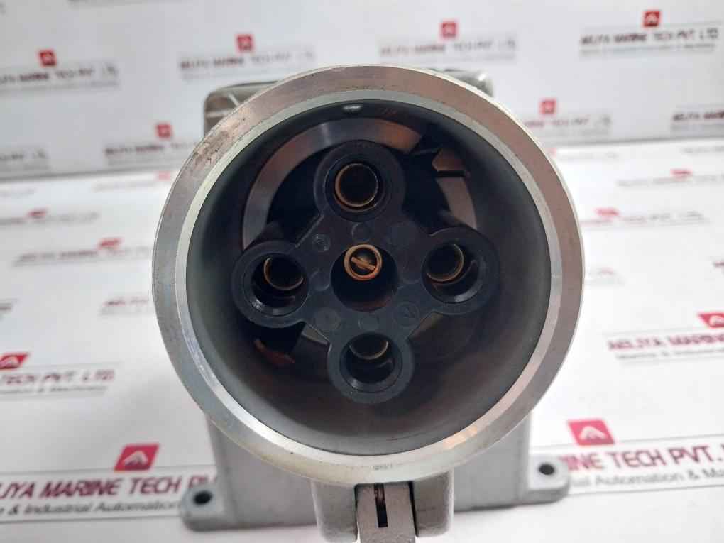 Appleton Ae1041 Industrial Connector 100Amp 4W