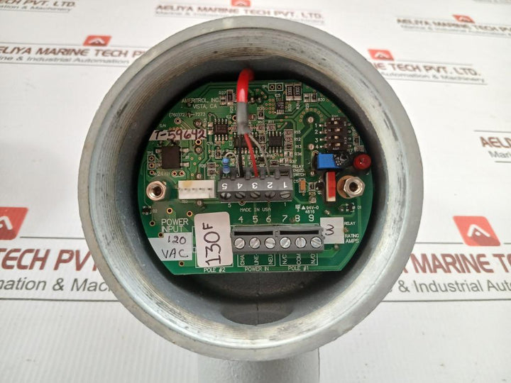 Appleton Conduit Outlet Box 120 Vac Gr-efhc-gua