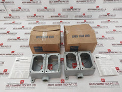 Appleton Efdc275Nlq 06/11M 3/4" Mall Iron Device Body