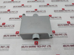Appleton Efdc275Nlq 06/11M 3/4" Mall Iron Device Body