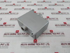 Appleton Efdc275Nlq 06/11M 3/4" Mall Iron Device Body