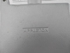 Appleton Efdc275Nlq 06/11M 3/4" Mall Iron Device Body