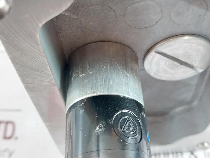 Appleton Efkb102 M Selector Switch Cover Assembly 600 Vac Max 60Hz