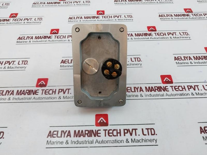 Appleton Efkb102 M Selector Switch Cover Assembly 600 Vac Max 60Hz