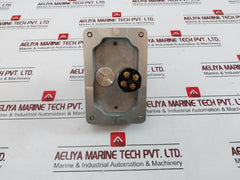 Appleton Efkb102 M Selector Switch Cover Assembly 600 Vac Max 60Hz