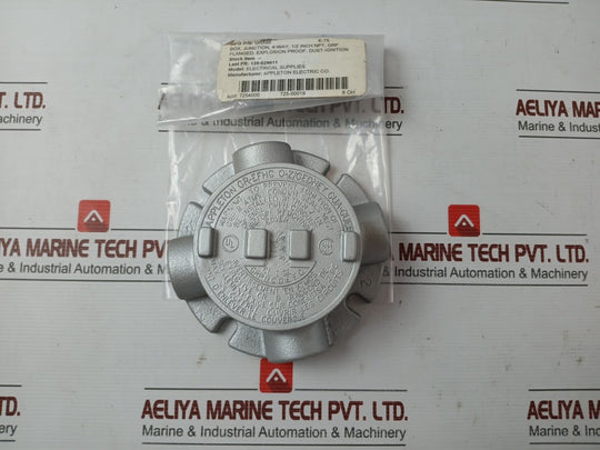 Appleton Electric Conduit Outlet Boxes And Cover Gr-efhc  O-z/Gedney Gua-gueb