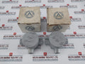 Appleton Gr-efhc Explosion Proof Conduit Outlet Box 1/2” (Only Body)