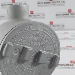 Appleton Gr-efhc Explosion Proof Conduit Outlet Box 1/2” (Only Body)